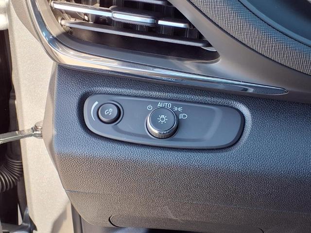 2025 Buick Envista Vehicle Photo in Denton, TX 76205