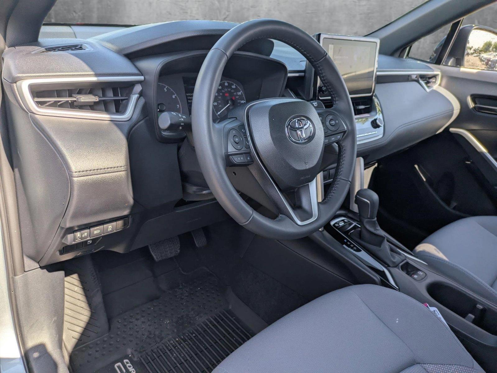 2025 Toyota Corolla Cross Vehicle Photo in Winter Park, FL 32792