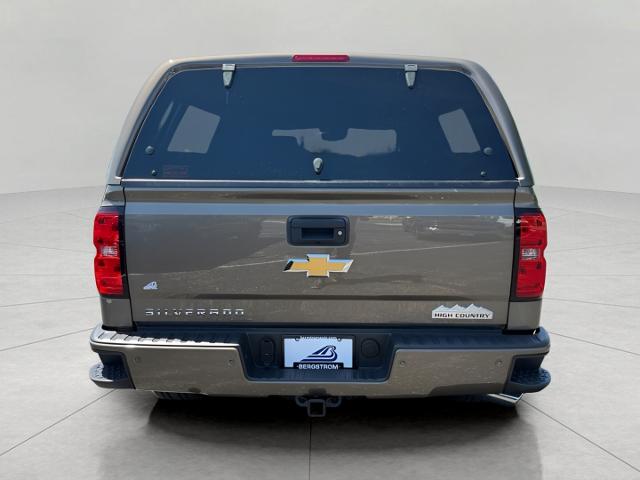 2015 Chevrolet Silverado 1500 Vehicle Photo in MIDDLETON, WI 53562-1492