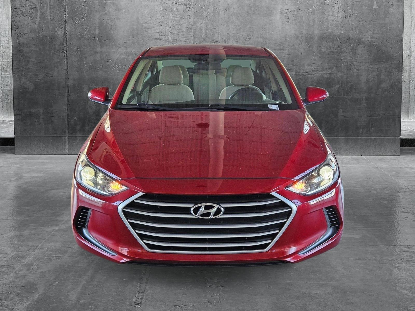 2017 Hyundai ELANTRA Vehicle Photo in Henderson, NV 89014