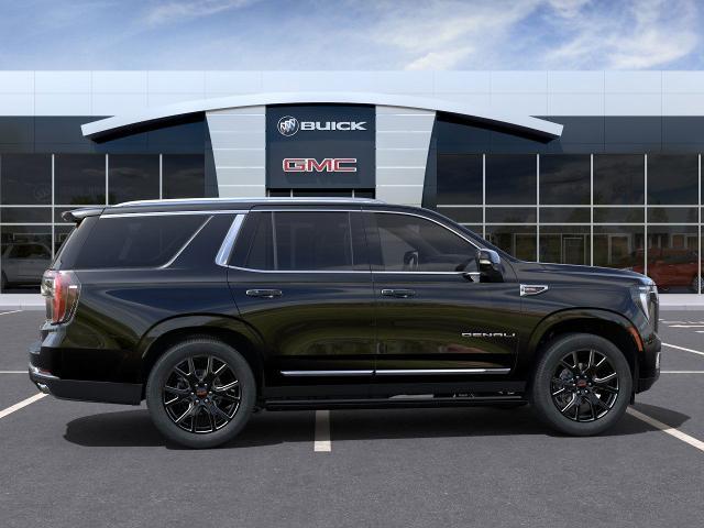 2025 GMC Yukon Vehicle Photo in LITTLE FALLS, NJ 07424-1717