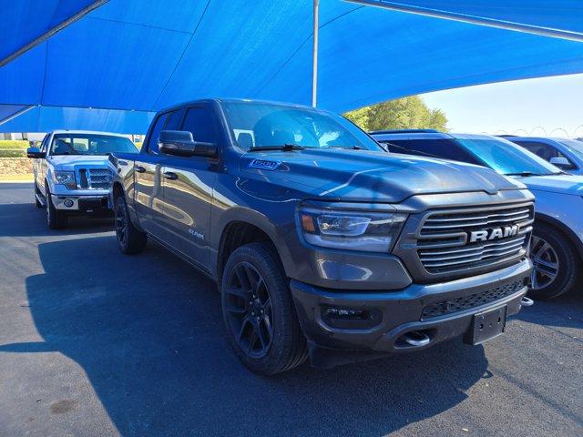 2024 Ram 1500 Vehicle Photo in Decatur, TX 76234