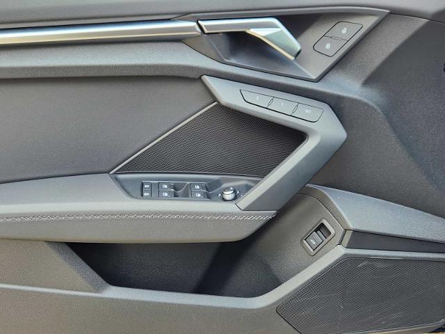 2024 Audi A3 Vehicle Photo in MCKINNEY, TX 75070