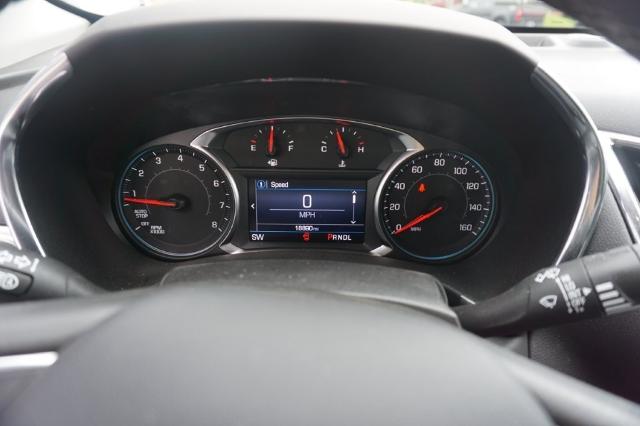 2023 Chevrolet Equinox Vehicle Photo in FAIRMONT, WV 26554-2318