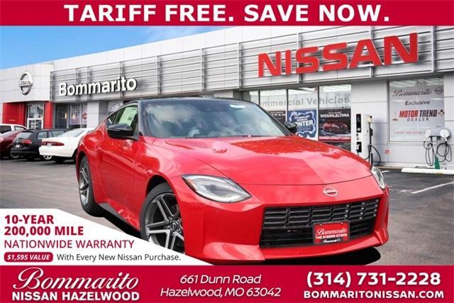 2025 Nissan Z Vehicle Photo in Hazelwood, MO 63042