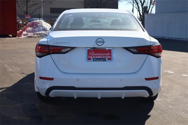 2025 Nissan Sentra Vehicle Photo in Hazelwood, MO 63042