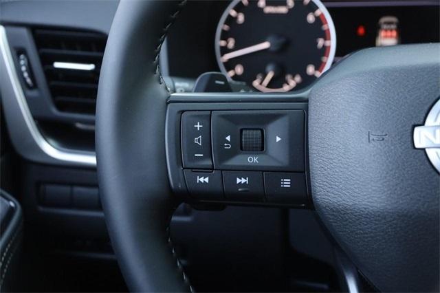 2025 Nissan Rogue Vehicle Photo in Hazelwood, MO 63042