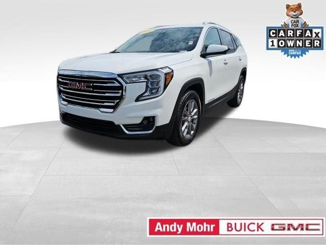 2024 GMC Terrain Vehicle Photo in Fishers, IN 46038
