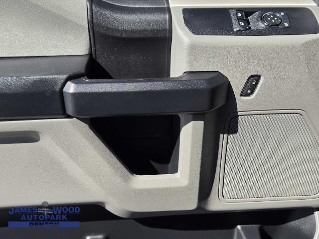 2021 Ford Super Duty F-450 DRW Vehicle Photo in DENTON, TX 76210-9321