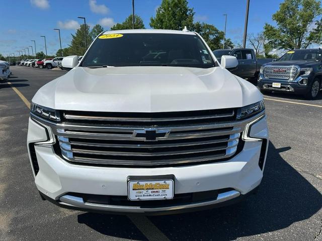 2023 Chevrolet Tahoe Vehicle Photo in COLUMBIA, MO 65203-3903