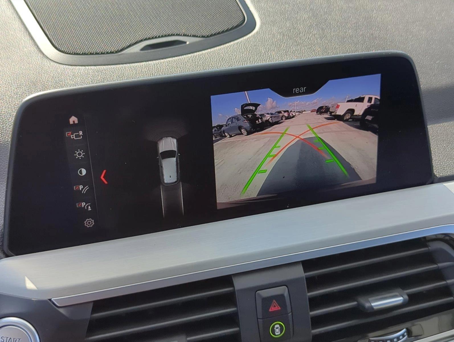 2020 BMW X3 sDrive30i Vehicle Photo in Ft. Myers, FL 33907