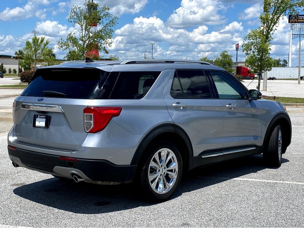 2023 Ford Explorer Vehicle Photo in POOLER, GA 31322-3252