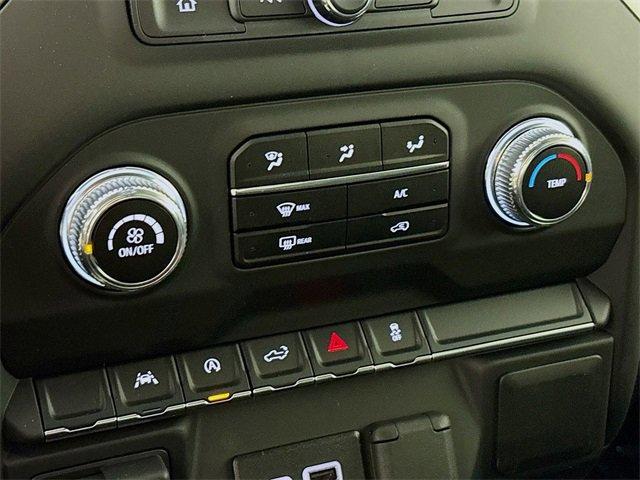 2025 GMC Sierra 1500 Vehicle Photo in PUYALLUP, WA 98371-4149