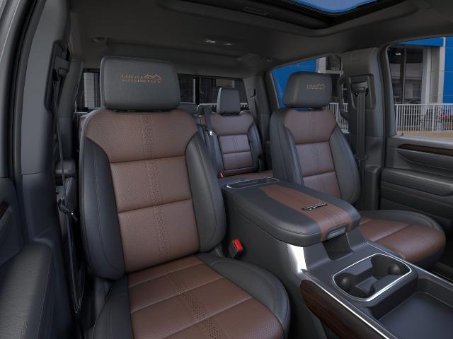 2025 Chevrolet Silverado 3500 HD Vehicle Photo in INDEPENDENCE, MO 64055-1314