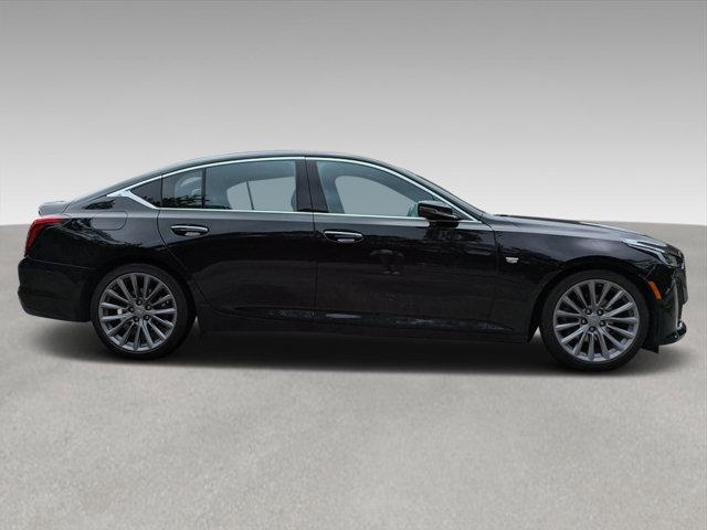 2021 Cadillac CT5 Vehicle Photo in BEAUFORT, SC 29906-4218