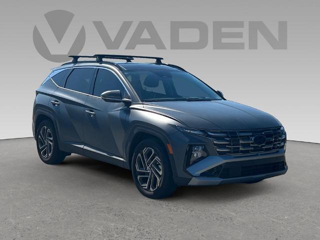 2025 Hyundai TUCSON Vehicle Photo in Statesboro, GA 30458