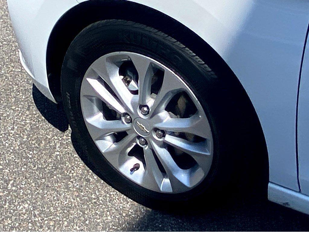 2022 Chevrolet Spark Vehicle Photo in SAVANNAH, GA 31406-4513