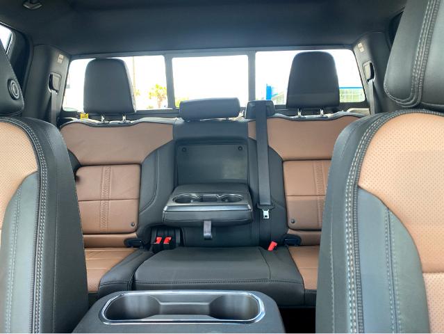 2025 Chevrolet Silverado 2500 HD Vehicle Photo in SAVANNAH, GA 31406-4513
