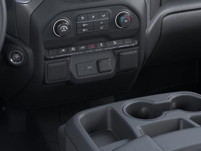 2025 Chevrolet Silverado 1500 Vehicle Photo in EVERETT, WA 98203-5662