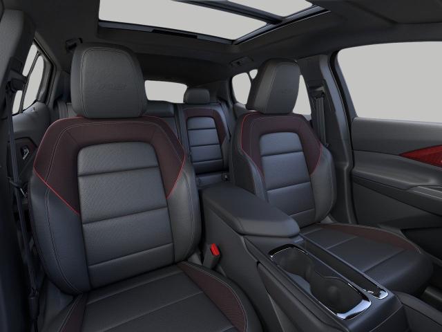 2025 Chevrolet Equinox EV Vehicle Photo in NEENAH, WI 54956-2243