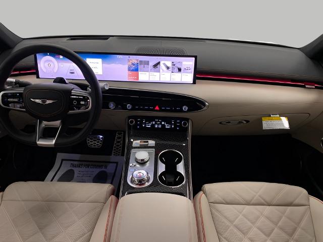 2026 Genesis GV70 Vehicle Photo in Appleton, WI 54913