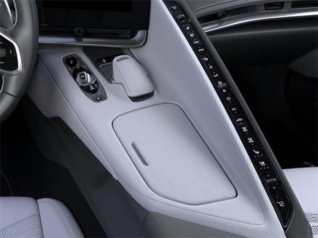 2025 Chevrolet Corvette Vehicle Photo in ENGLEWOOD, CO 80113-6708