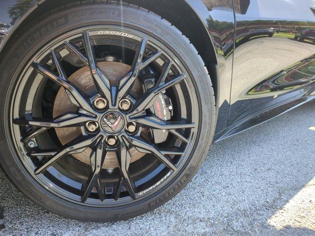 2024 Chevrolet Corvette Stingray Vehicle Photo in WEST FRANKFORT, IL 62896-4173