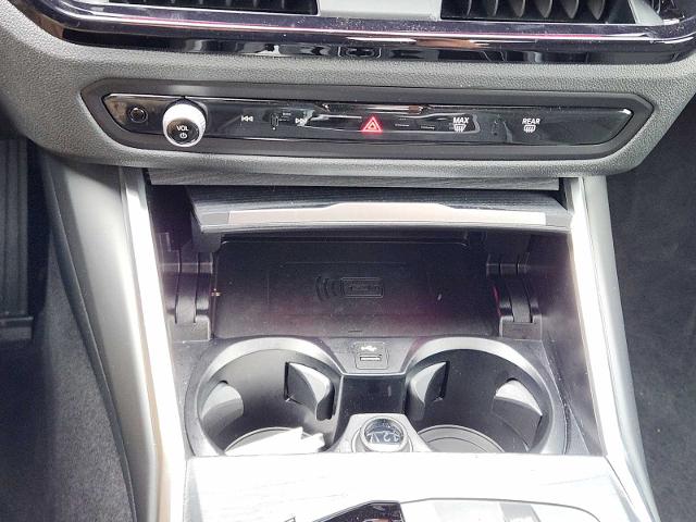 2025 BMW i4 Vehicle Photo in PLANO, TX 75024