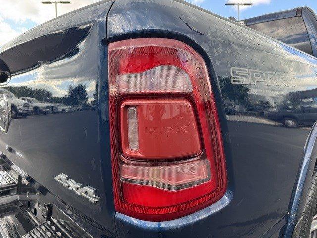 2022 Ram 1500 Vehicle Photo in Mechanicsburg, PA 17050-1707