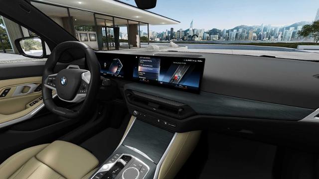 2025 BMW 330i Vehicle Photo in GRAPEVINE, TX 76051