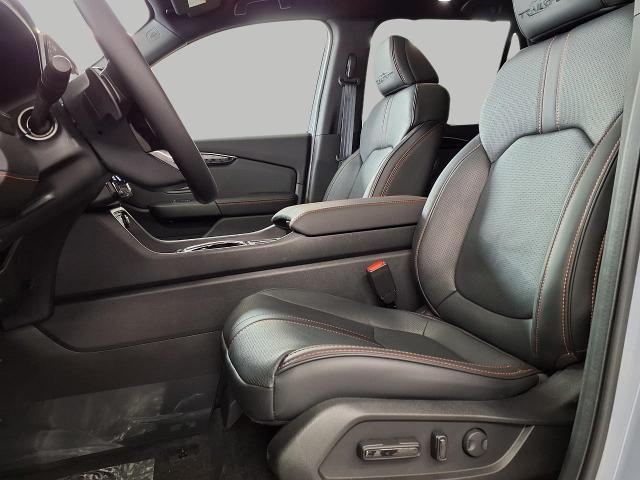 2026 Honda Passport Vehicle Photo in Oshkosh, WI 54904