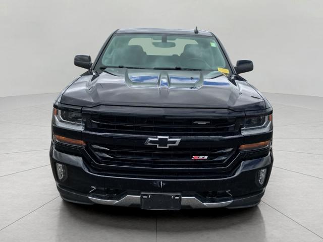 2018 Chevrolet Silverado 1500 Vehicle Photo in GREEN BAY, WI 54303-3330