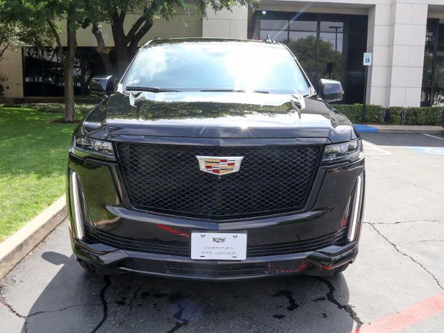 2022 Cadillac Escalade Vehicle Photo in Dallas, TX 75209