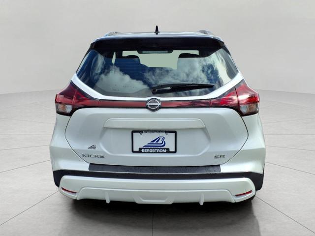 2023 Nissan Kicks Vehicle Photo in Oshkosh, WI 54904