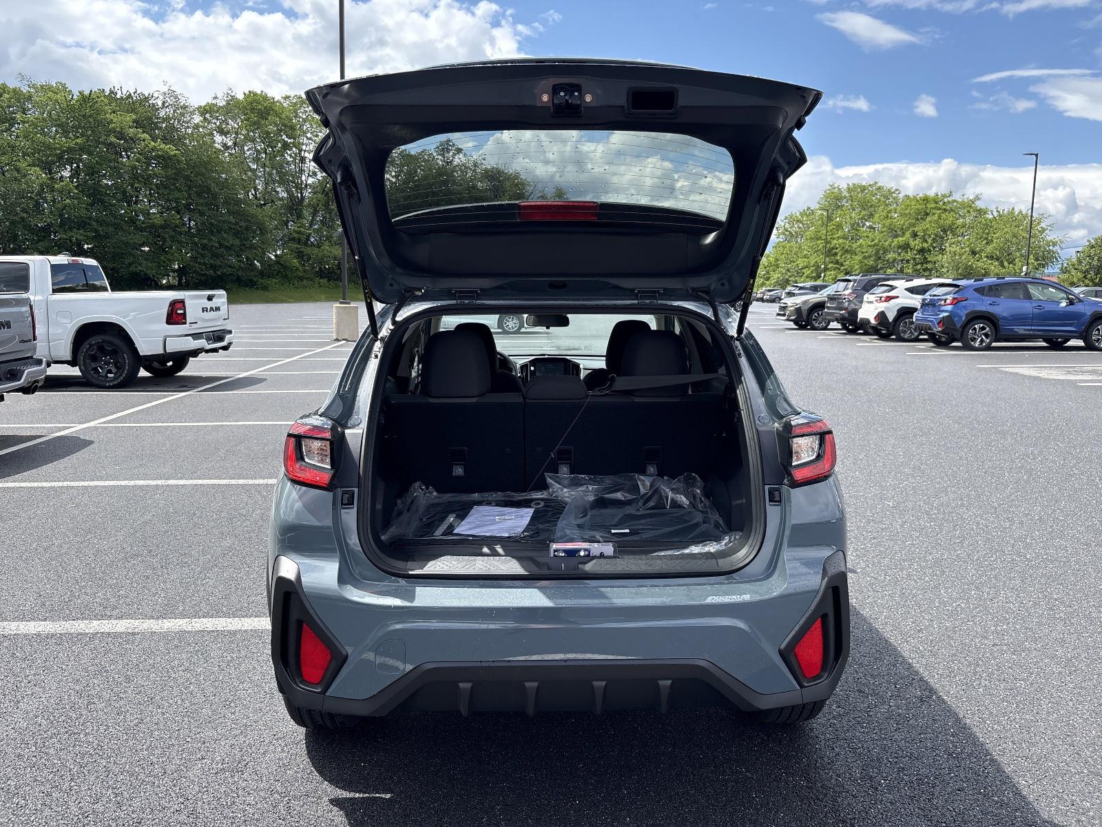 2025 Subaru Crosstrek Vehicle Photo in Mechanicsburg, PA 17050-1707