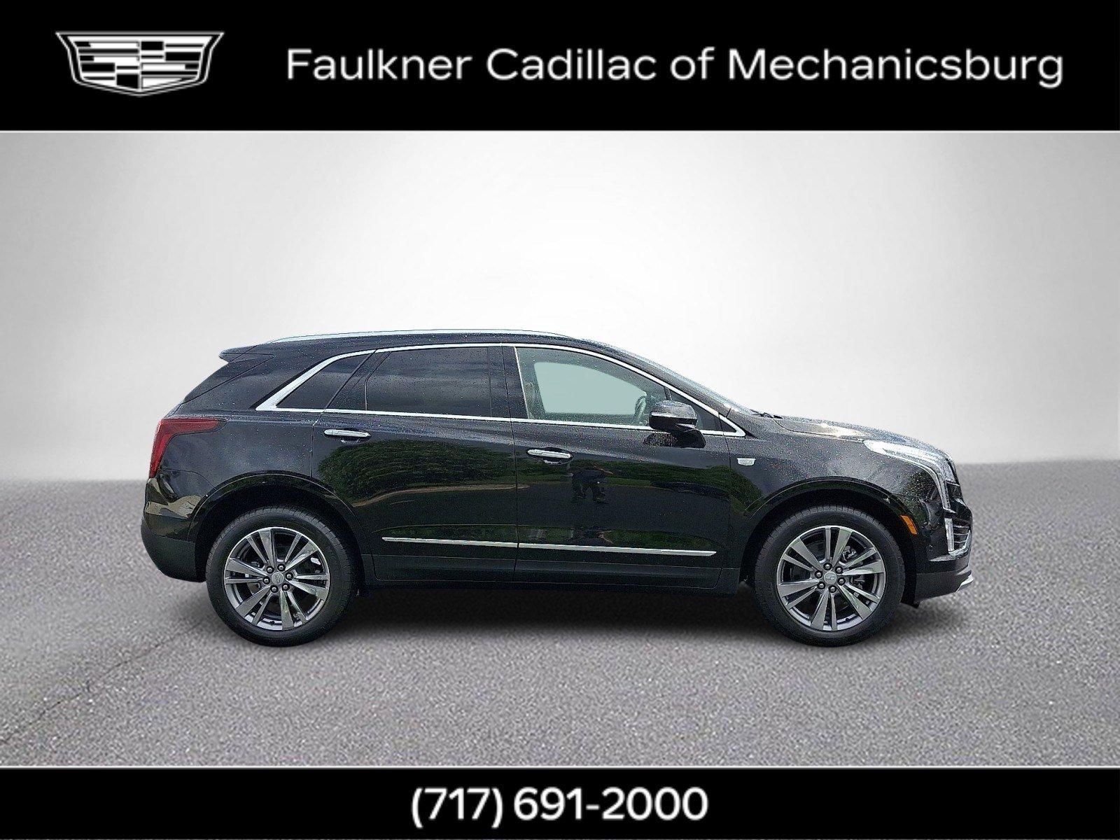 2025 Cadillac XT5 Vehicle Photo in MECHANICSBURG, PA 17050-1707