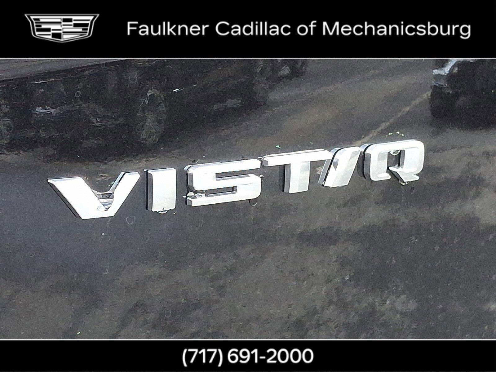 2026 Cadillac VISTIQ Vehicle Photo in MECHANICSBURG, PA 17050-1707