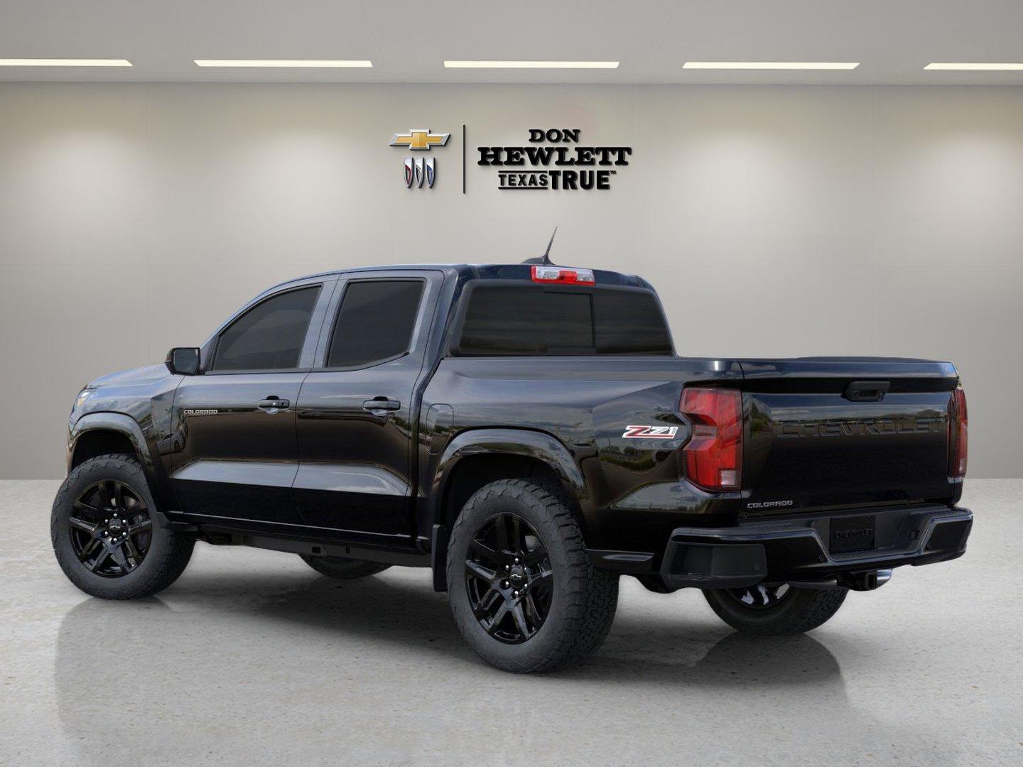 2025 Chevrolet Colorado Vehicle Photo in GEORGETOWN, TX 78626-7508