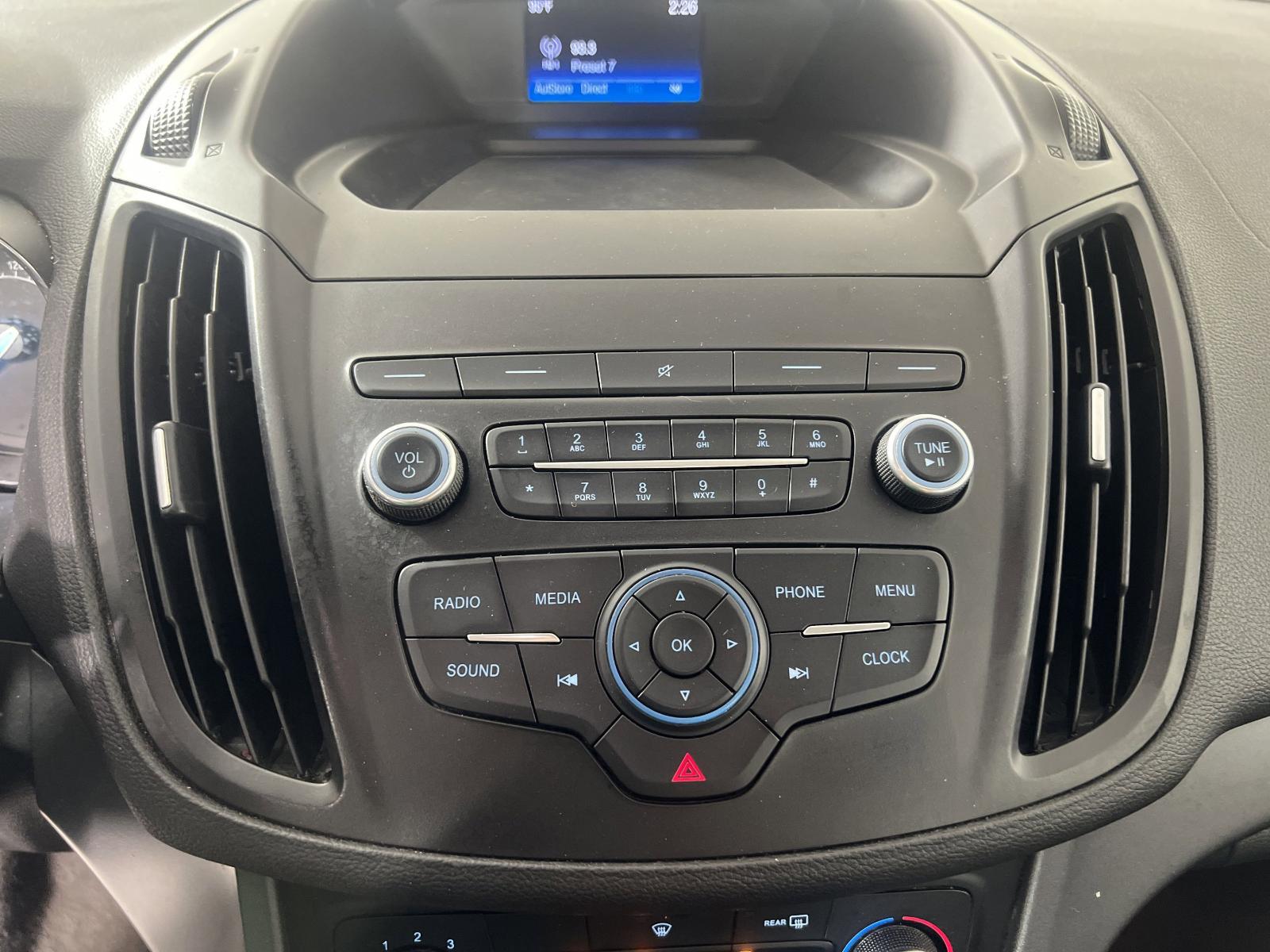 2019 Ford Escape Vehicle Photo in Georgetown, TX 78626