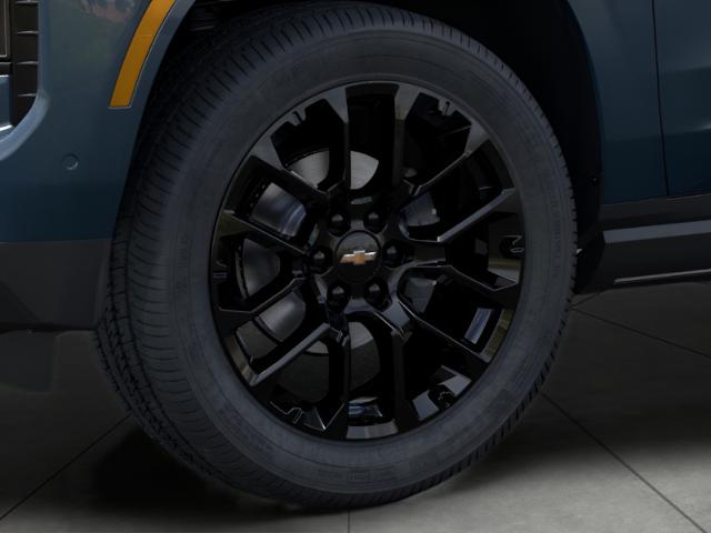 2025 Chevrolet Tahoe Vehicle Photo in OSHKOSH, WI 54904-7811