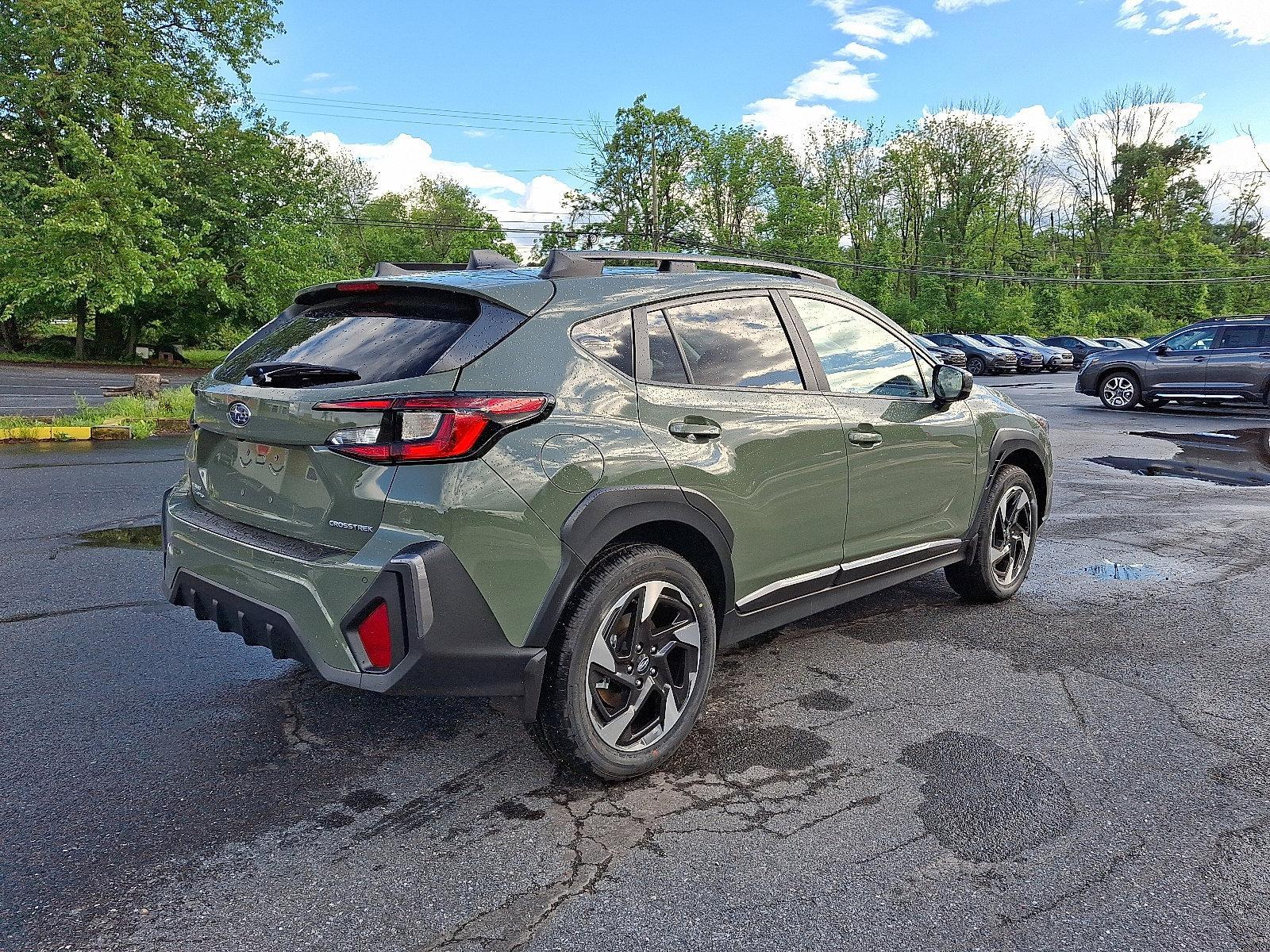 2025 Subaru Crosstrek Vehicle Photo in Harrisburg, PA 17111
