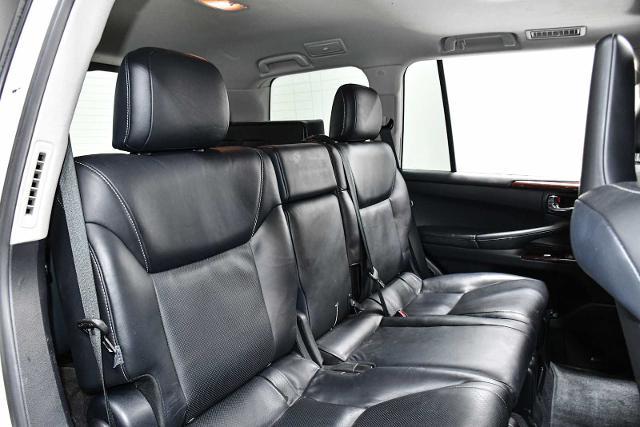 2013 Lexus LX 570 Vehicle Photo in DALLAS, TX 75235