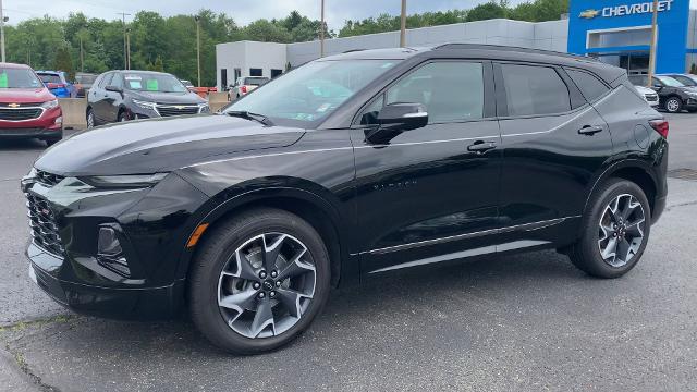 2020 Chevrolet Blazer Vehicle Photo in MOON TOWNSHIP, PA 15108-2571