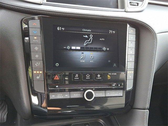 2025 INFINITI QX50 Vehicle Photo in Willow Grove, PA 19090