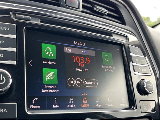 2022 Nissan Maxima Vehicle Photo in Savannah, GA 31419