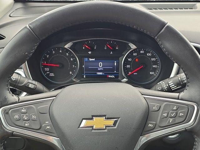 2022 Chevrolet Equinox Vehicle Photo in Pleasant Hills, PA 15236