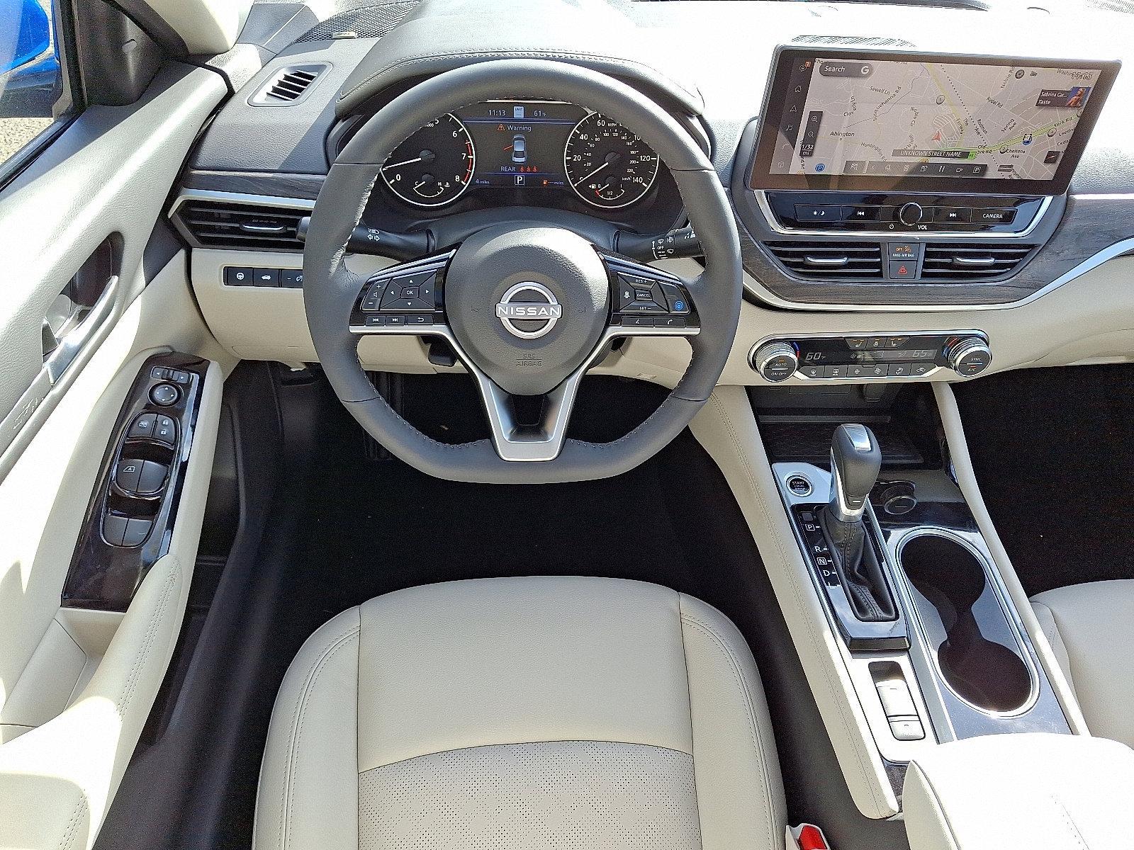 2025 Nissan Altima Vehicle Photo in Jenkintown, PA 19046