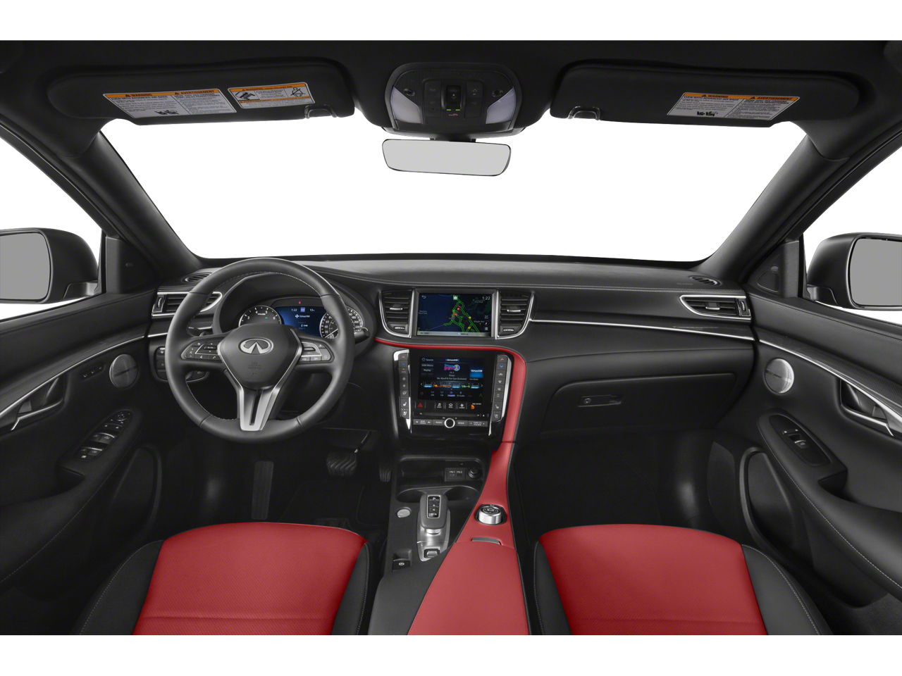 2024 INFINITI QX50 Vehicle Photo in San Antonio, TX 78230
