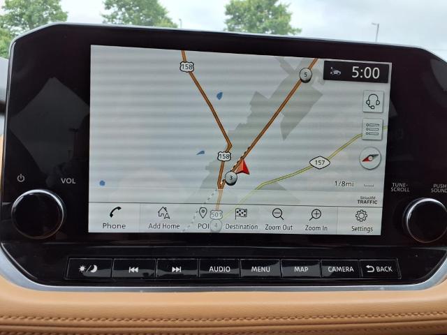 2021 Nissan Rogue Vehicle Photo in ROXBORO, NC 27573-6143