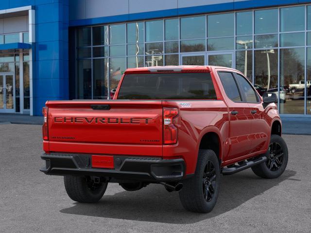 2025 Chevrolet Silverado 1500 Vehicle Photo in NEENAH, WI 54956-2243